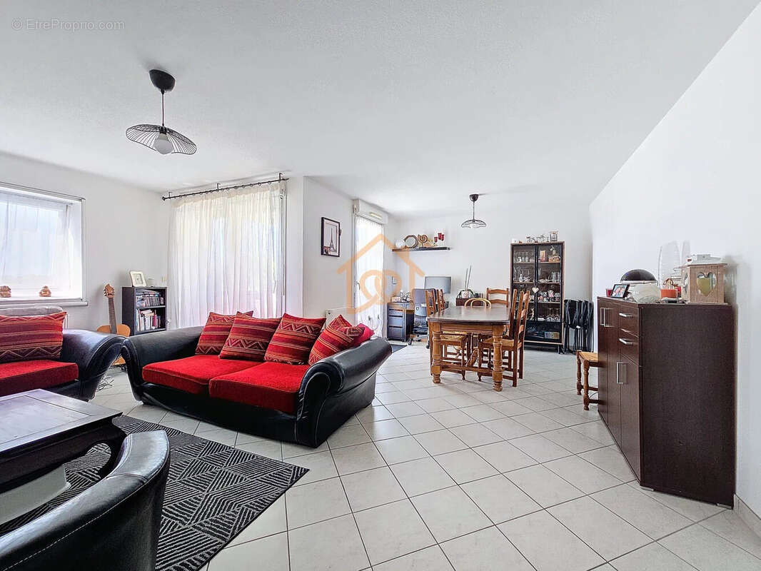 Appartement à LINGOLSHEIM