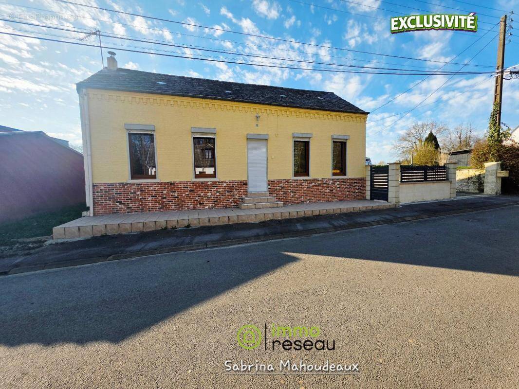 Maison à SAINT-MICHEL