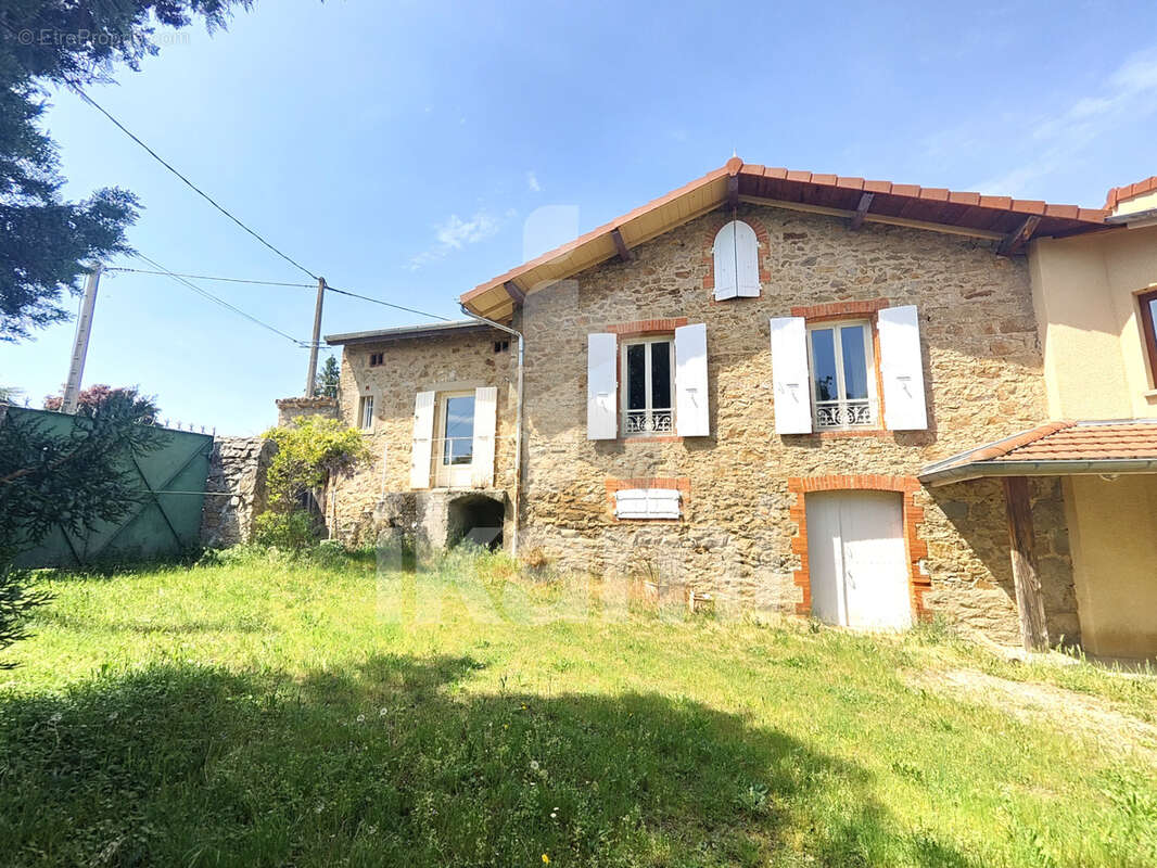 Maison à ROIFFIEUX