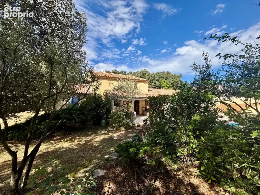 Proche GRIGNAN ,Belle Villa avec piscine, jardin et garage. - photo 36