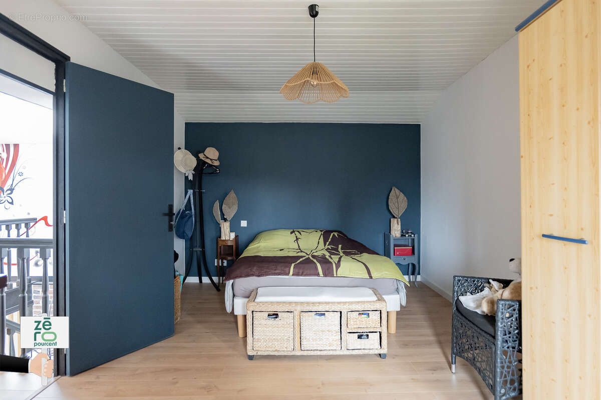 Maison à MOUZEUIL-SAINT-MARTIN