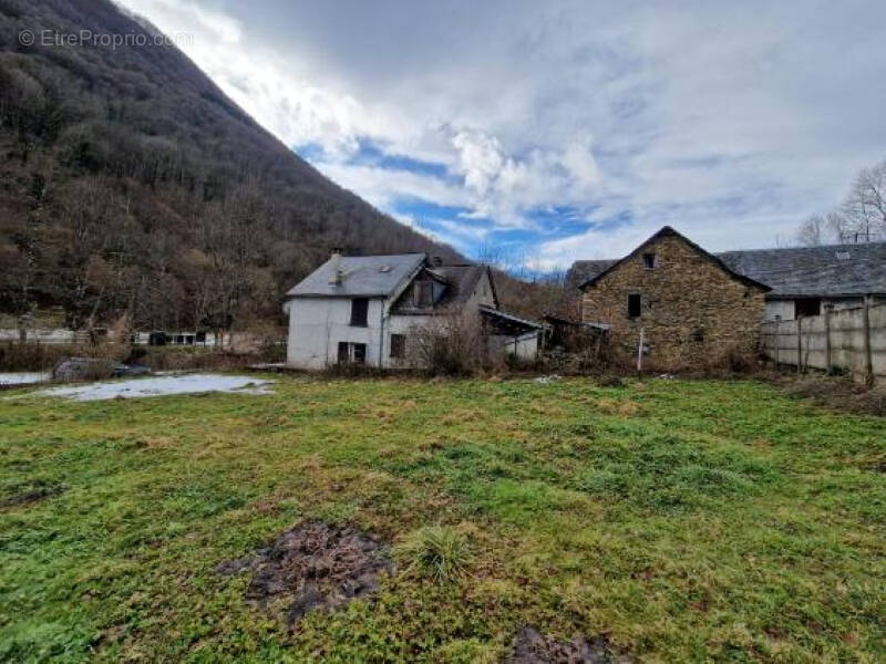 Maison à CASTILLON-EN-COUSERANS