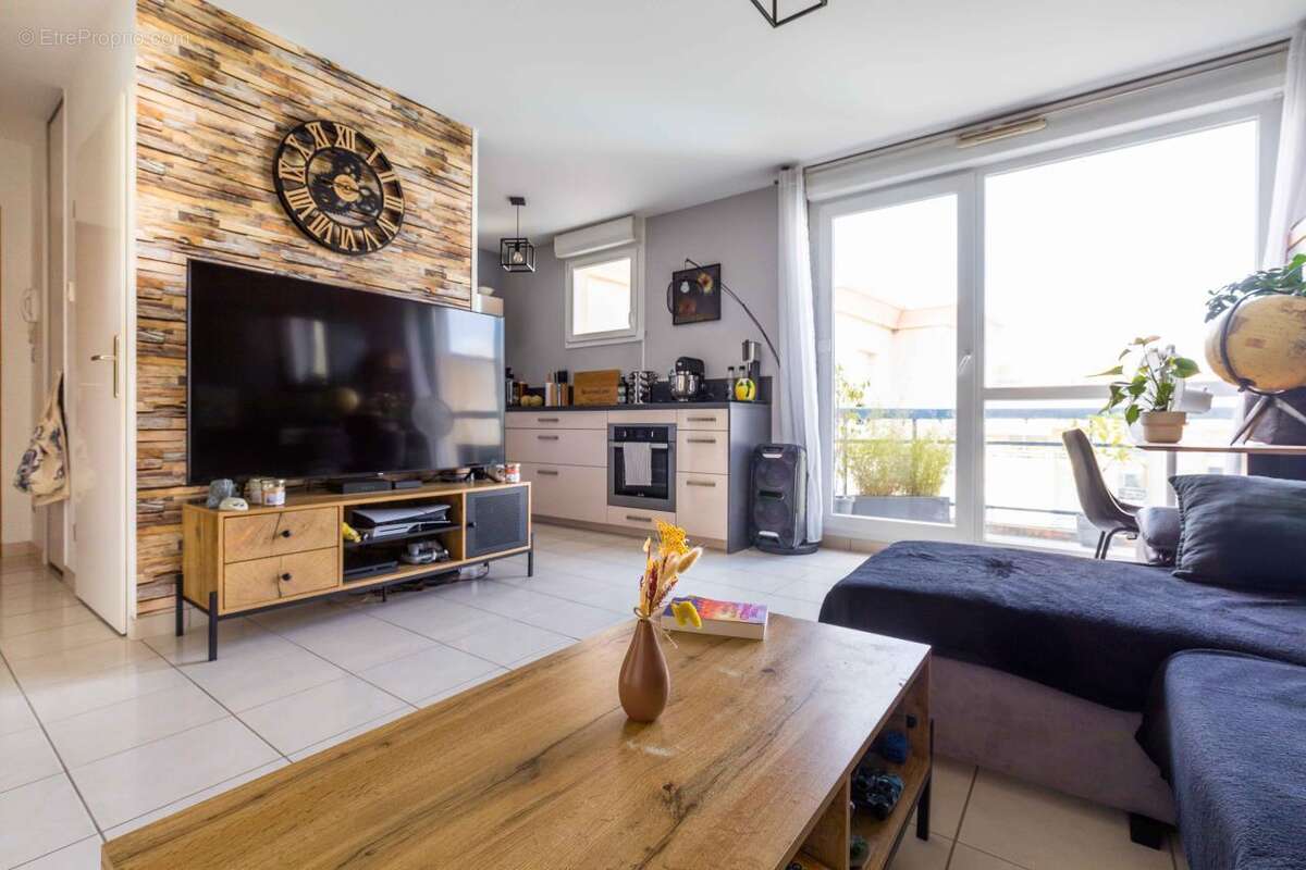 Appartement à DIJON