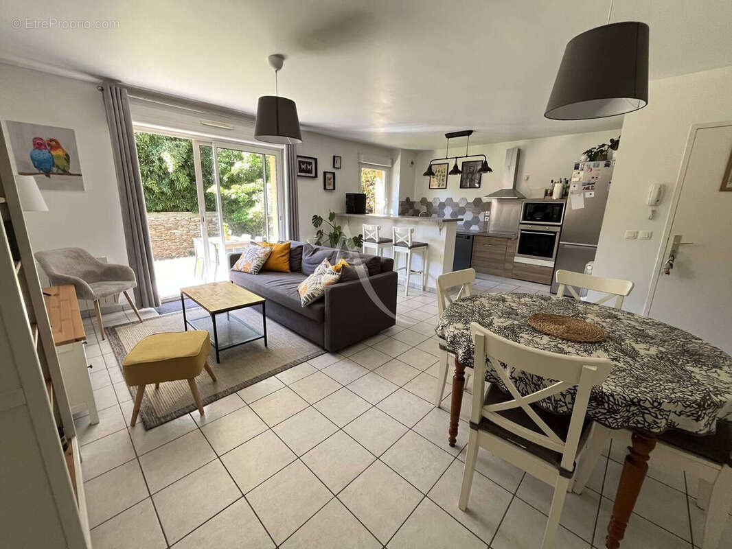 Appartement à TOURNAN-EN-BRIE