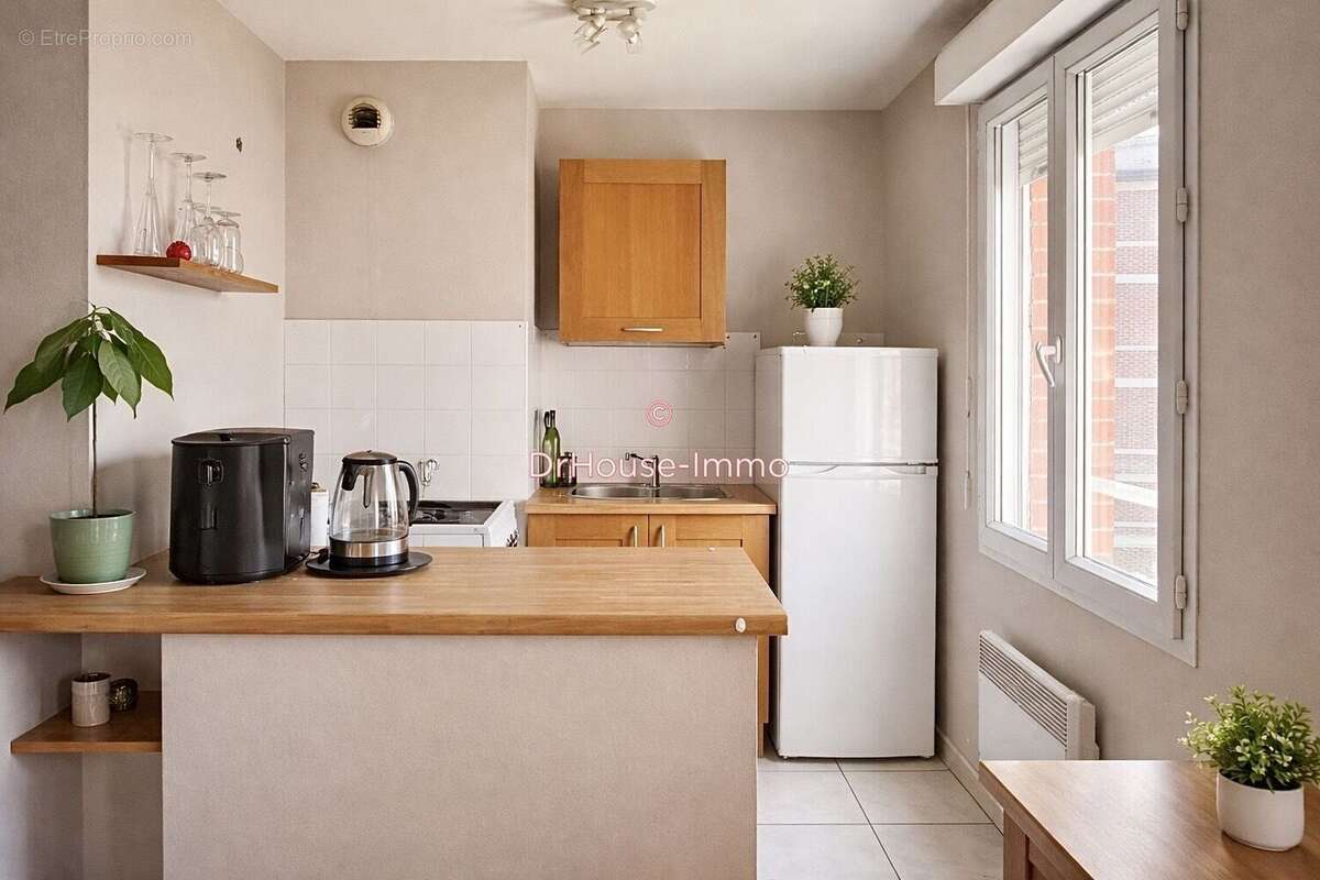 Appartement à VALENCIENNES