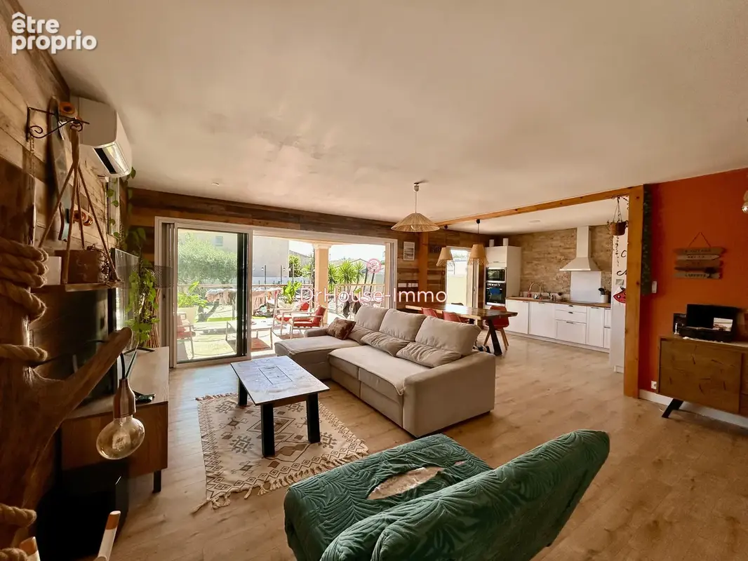 Maison 5 pièces 125 m² à vendre à Bessan (34550) - photo 4