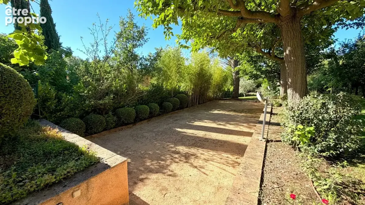Bastide - LeTholonet - photo 15