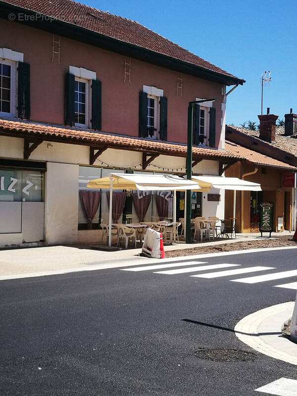 Commerce à GAREIN