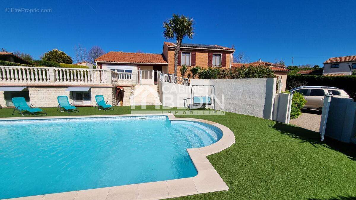 Maison à QUINT-FONSEGRIVES