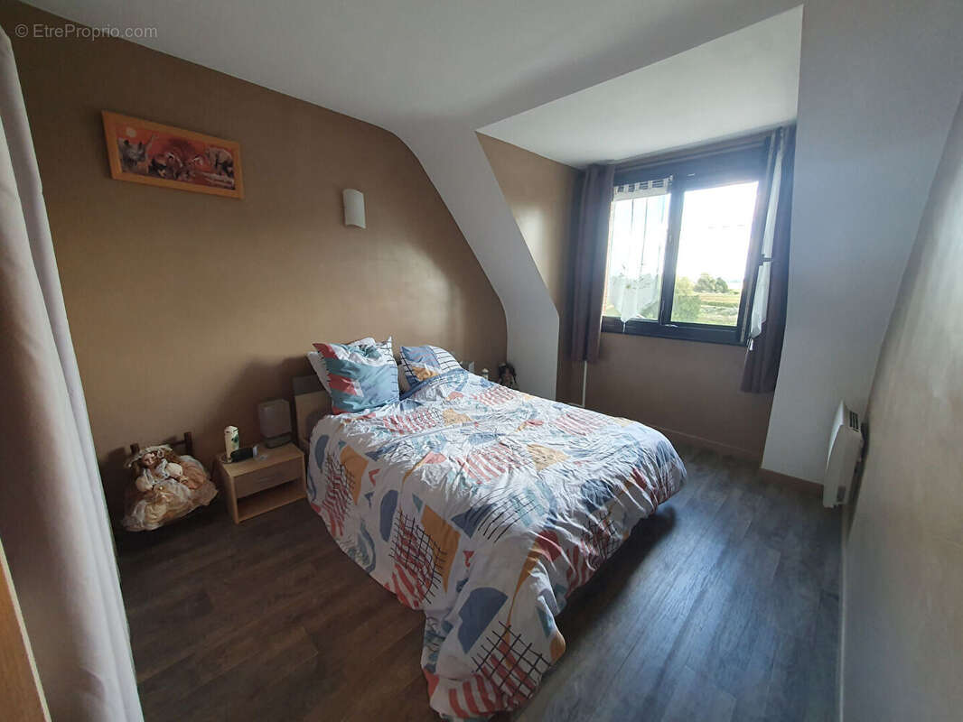 Maison à SEBONCOURT