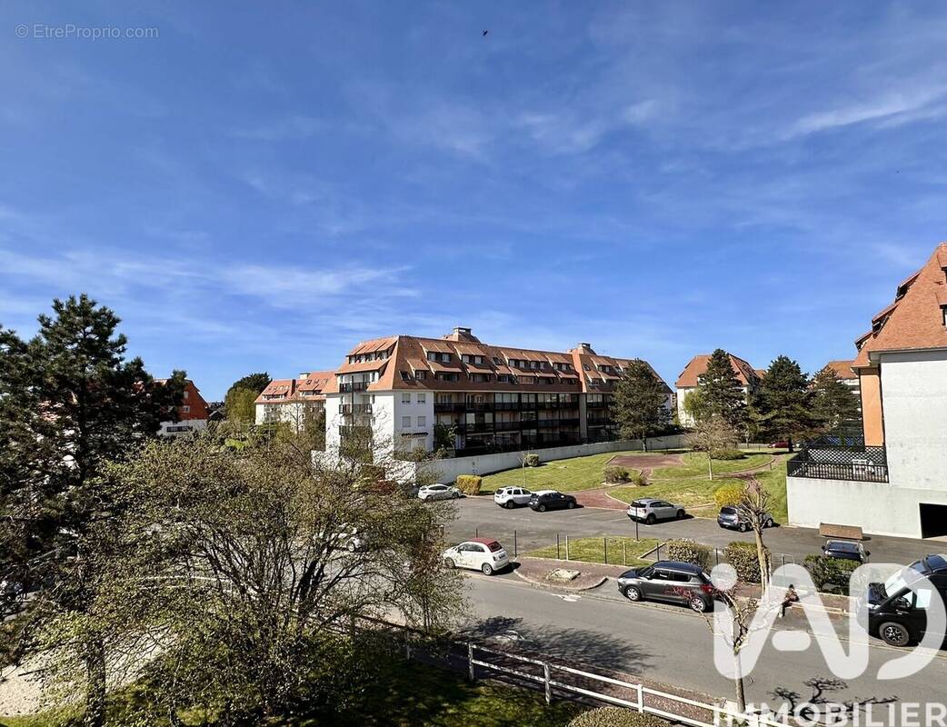 Photo 1 - Appartement à VILLERS-SUR-MER