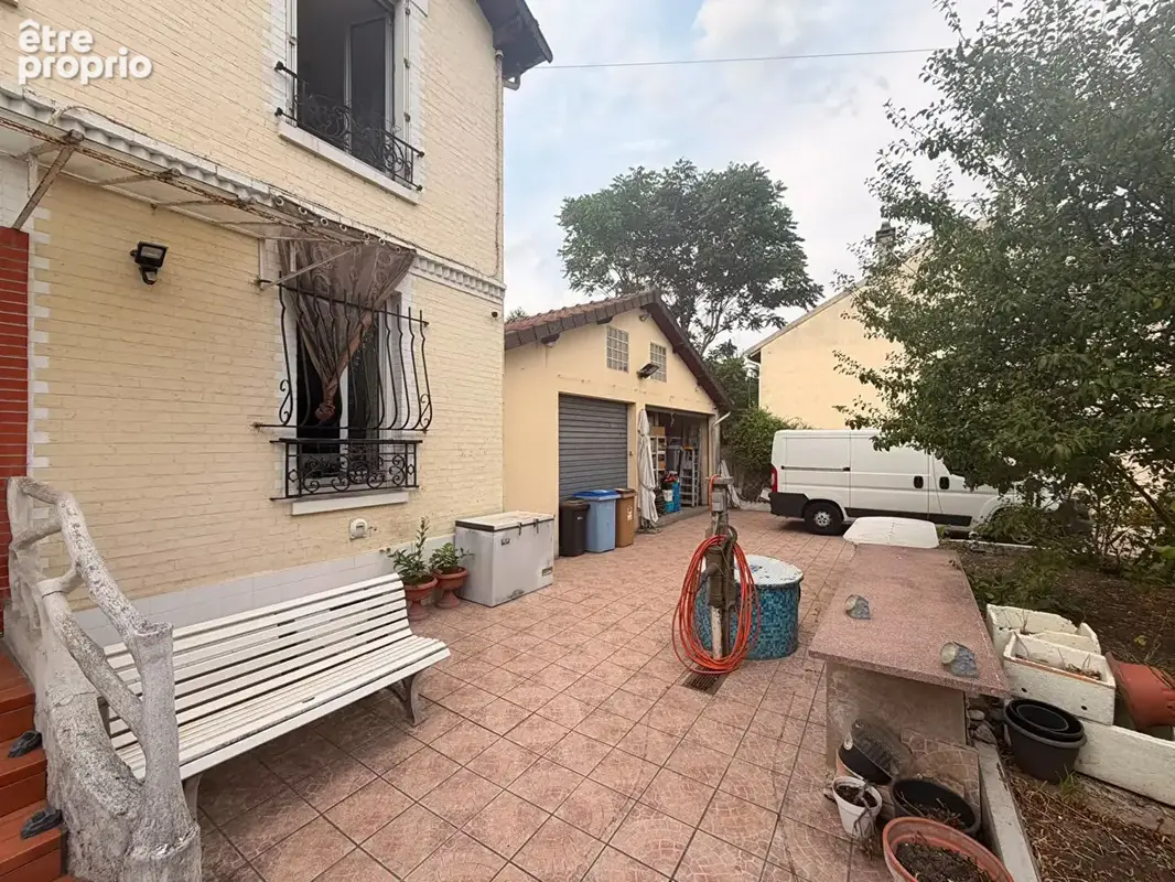 Maison 66m² à bobigny - photo 3
