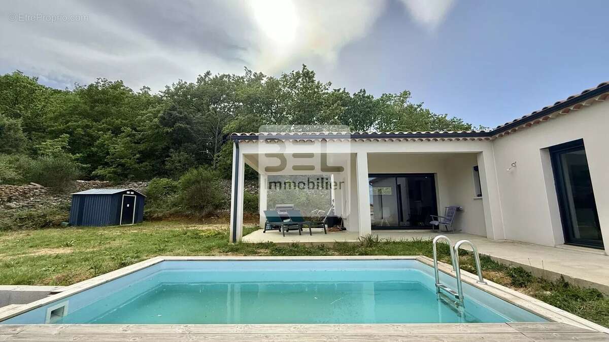 Maison 3 chambres avec jardin et garage à Bagnols sur Cèze - photo 15