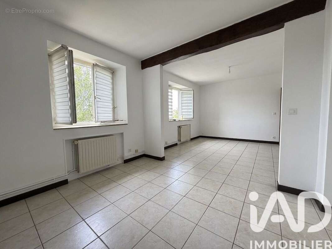 Photo 3 - Appartement à SAINT-LEU-D'ESSERENT