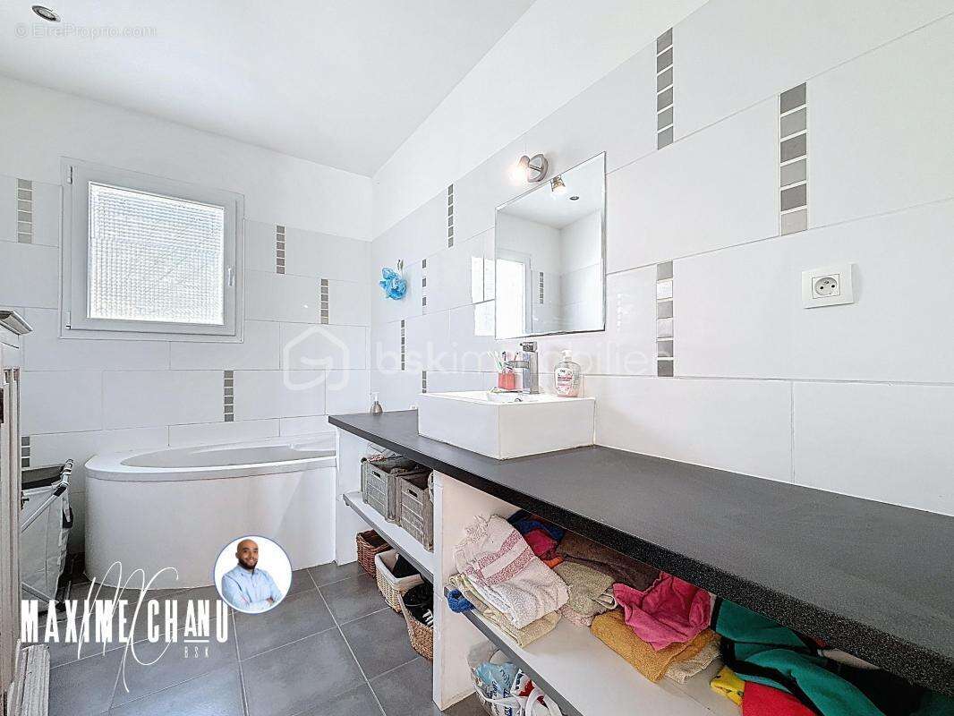 Maison à SAINT-PARGOIRE