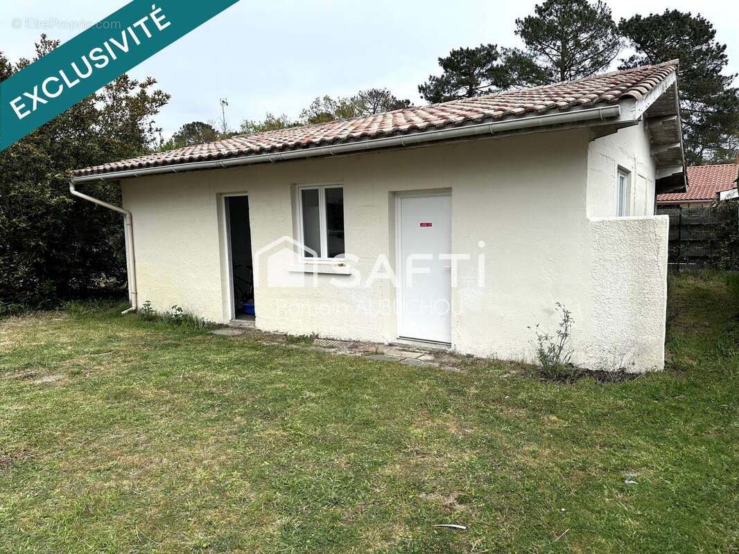 Photo 4 - Maison à LEGE-CAP-FERRET