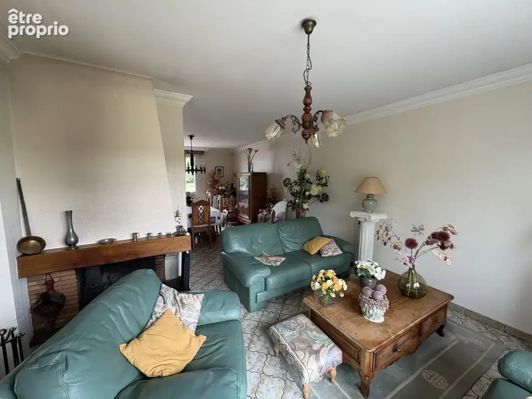 Maison 4 pièces 135 m² à vendre à Epannes (79270) - photo 4