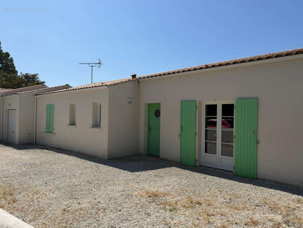 Maison à LE GRAND-VILLAGE-PLAGE