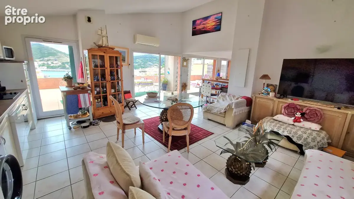 Appartement T3 vue exceptionnelle - photo 7