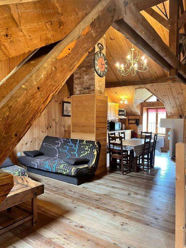 Appartement à CORNIMONT