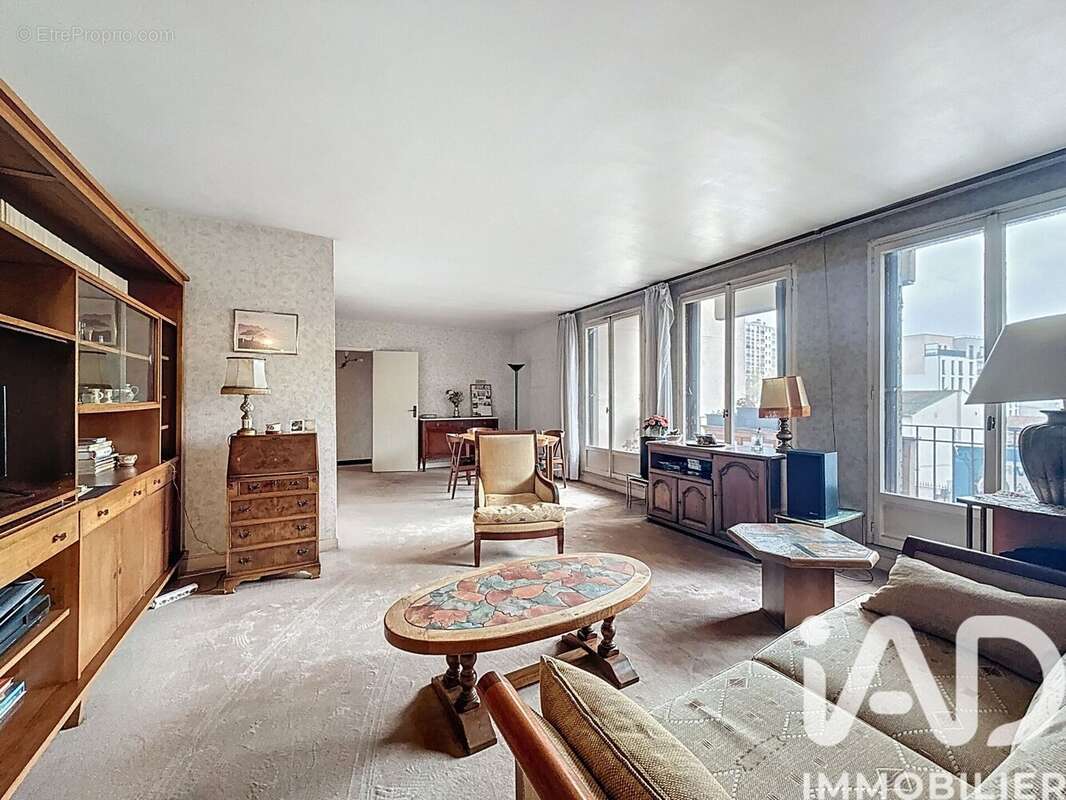 Photo 2 - Appartement à EPINAY-SUR-SEINE