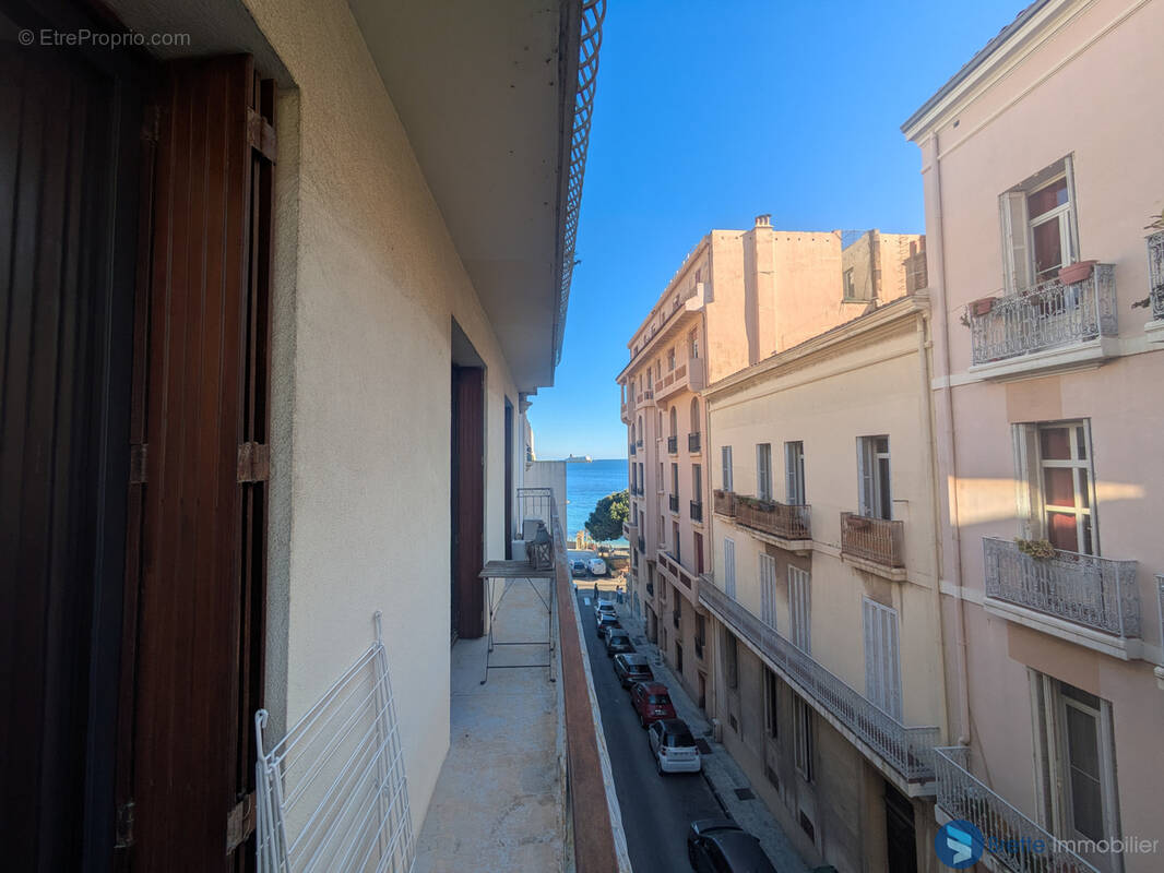 Appartement à TOULON