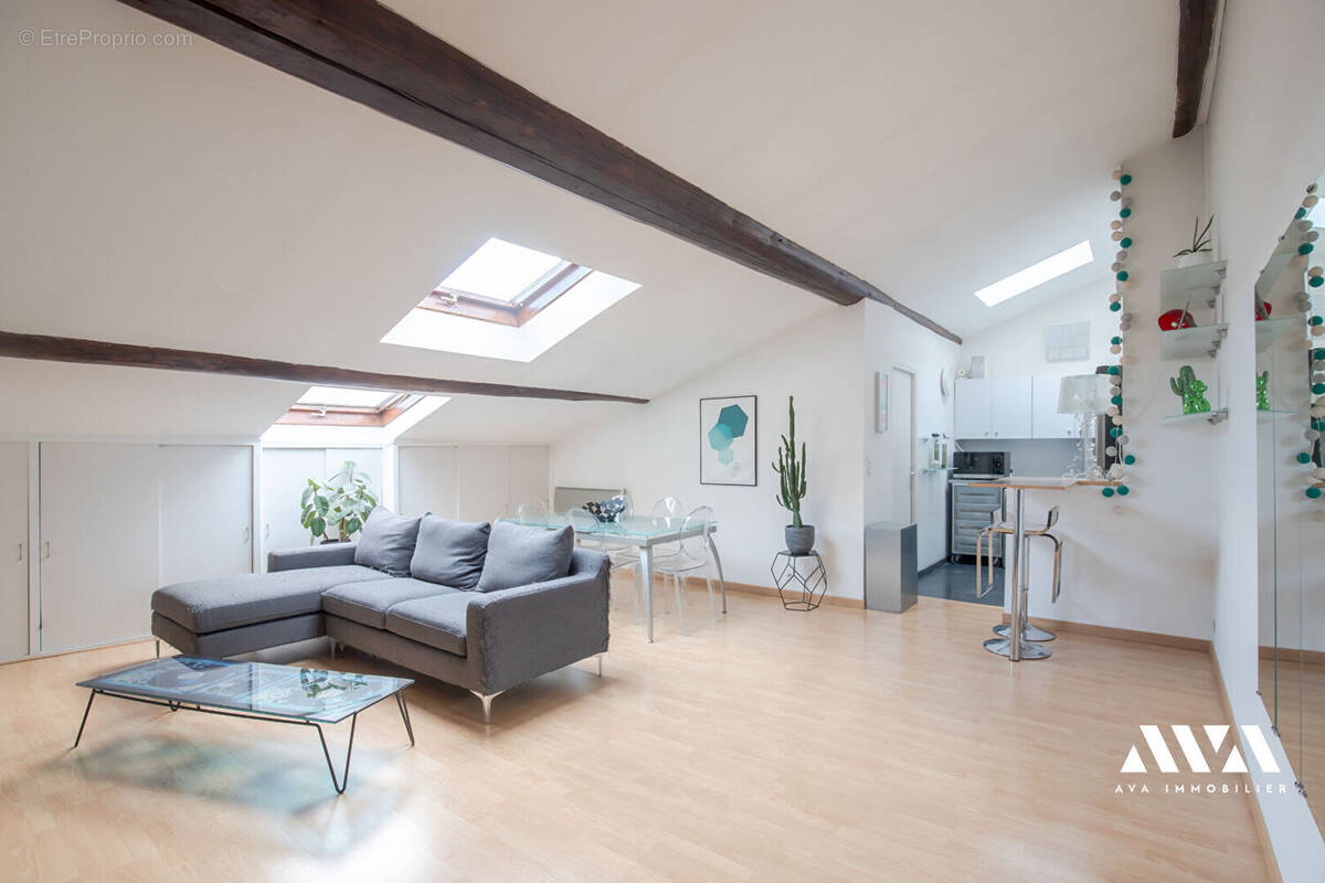 Appartement à NANCY