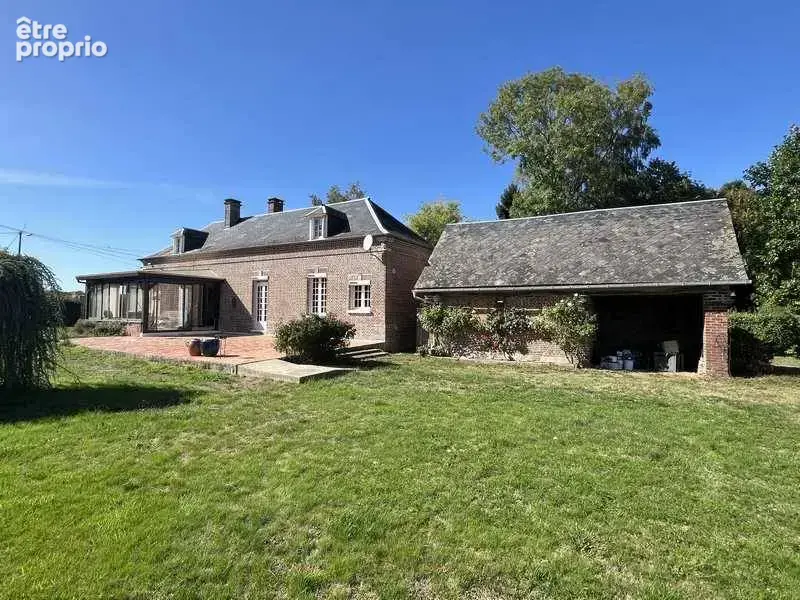 Maison 6 pièces 126 m² à vendre à Lyons-La-Foret (27480) - photo 2