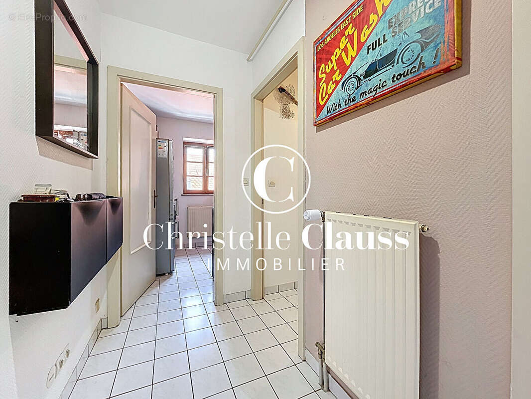 Appartement à MOLSHEIM