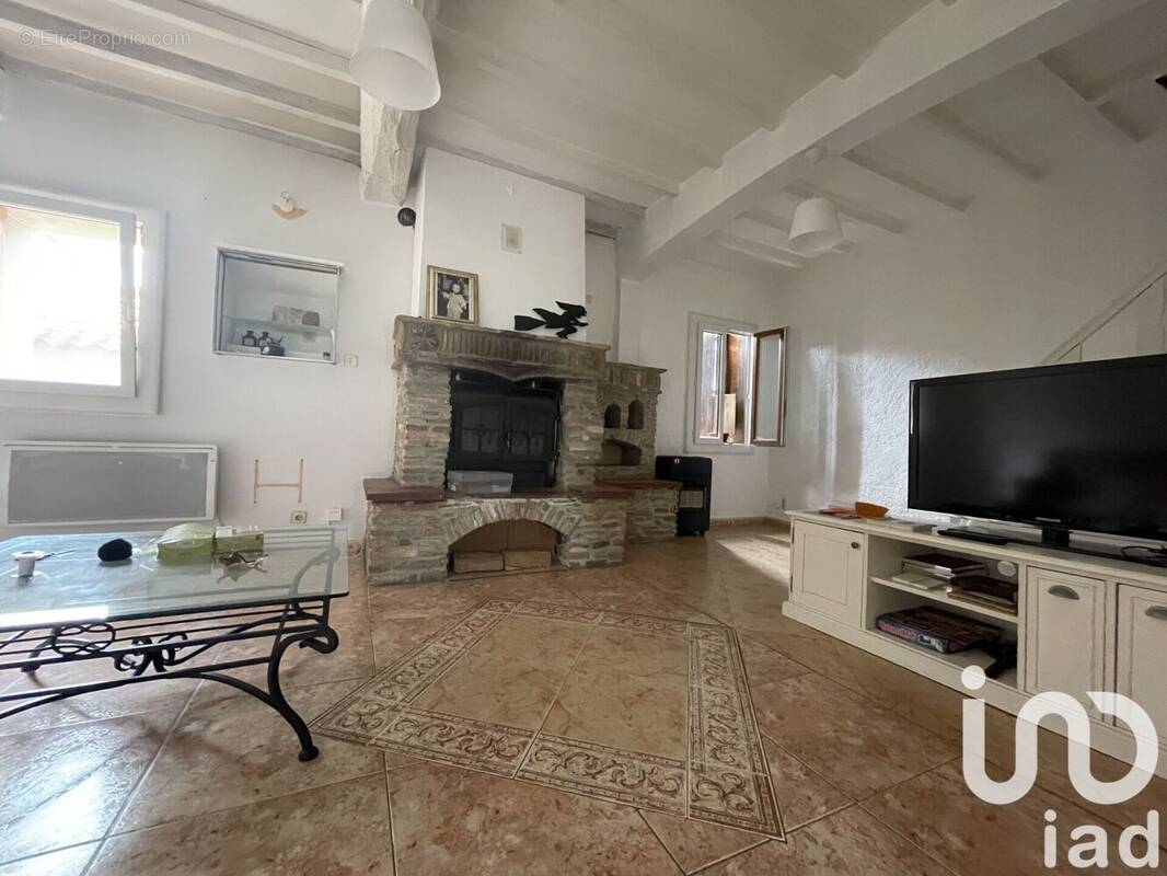 Photo 1 - Maison à RIEUX-MINERVOIS