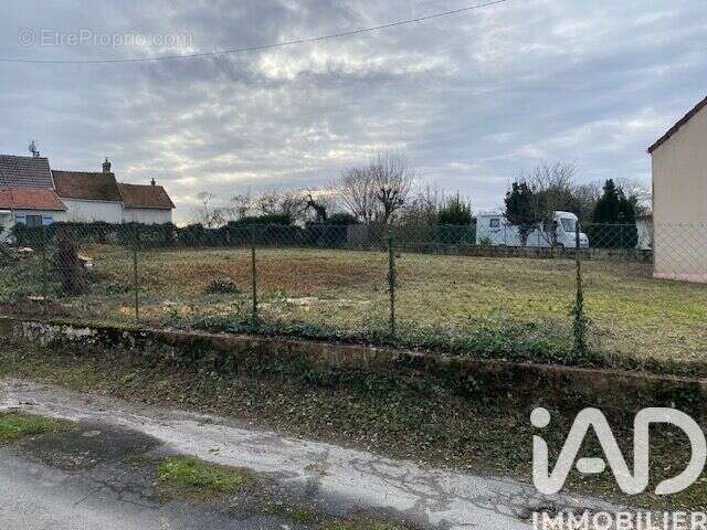 Photo 2 - Terrain à SOISY-BOUY