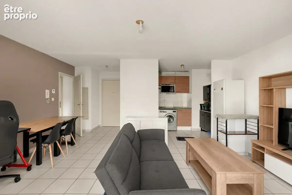 En exclusivité ! Beau T2 de 44,30 m2 au 1er étage   Secteur Borderouge - photo 7