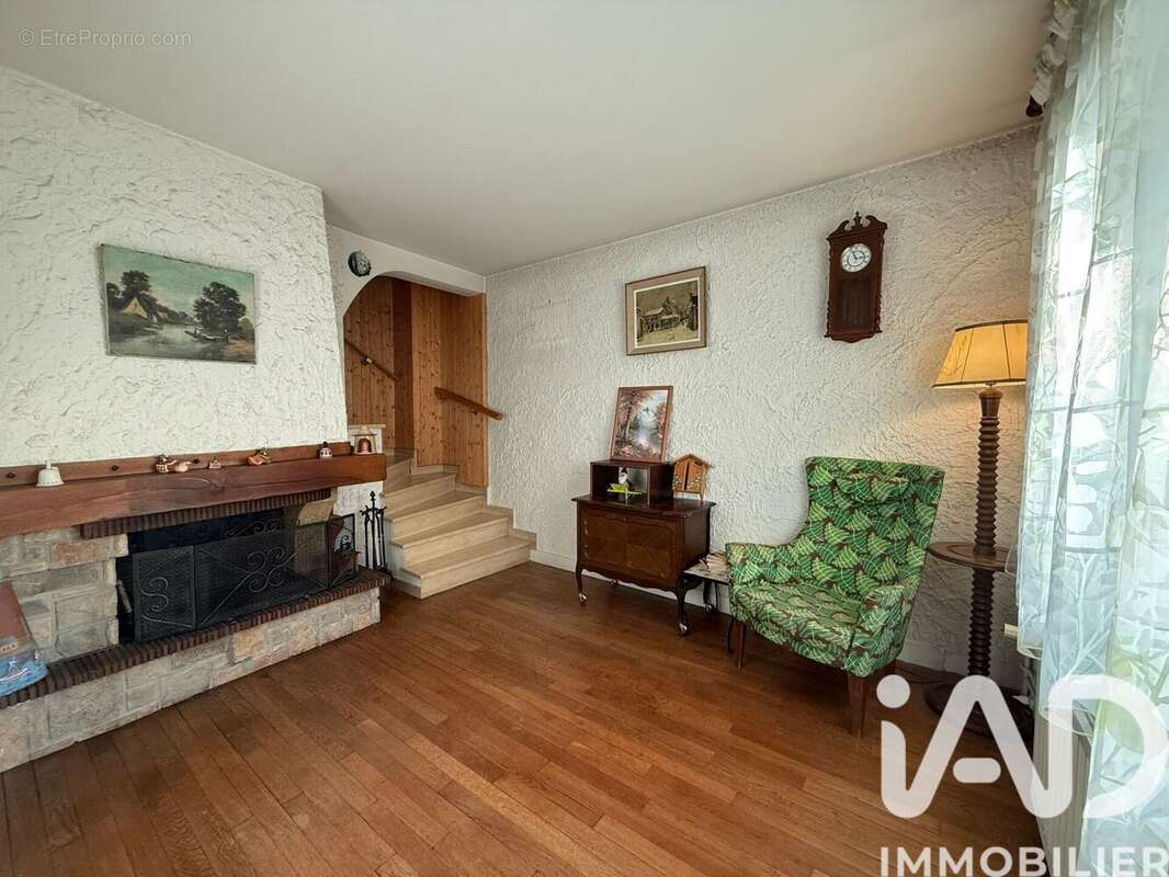 Photo 5 - Maison à PARAY-VIEILLE-POSTE