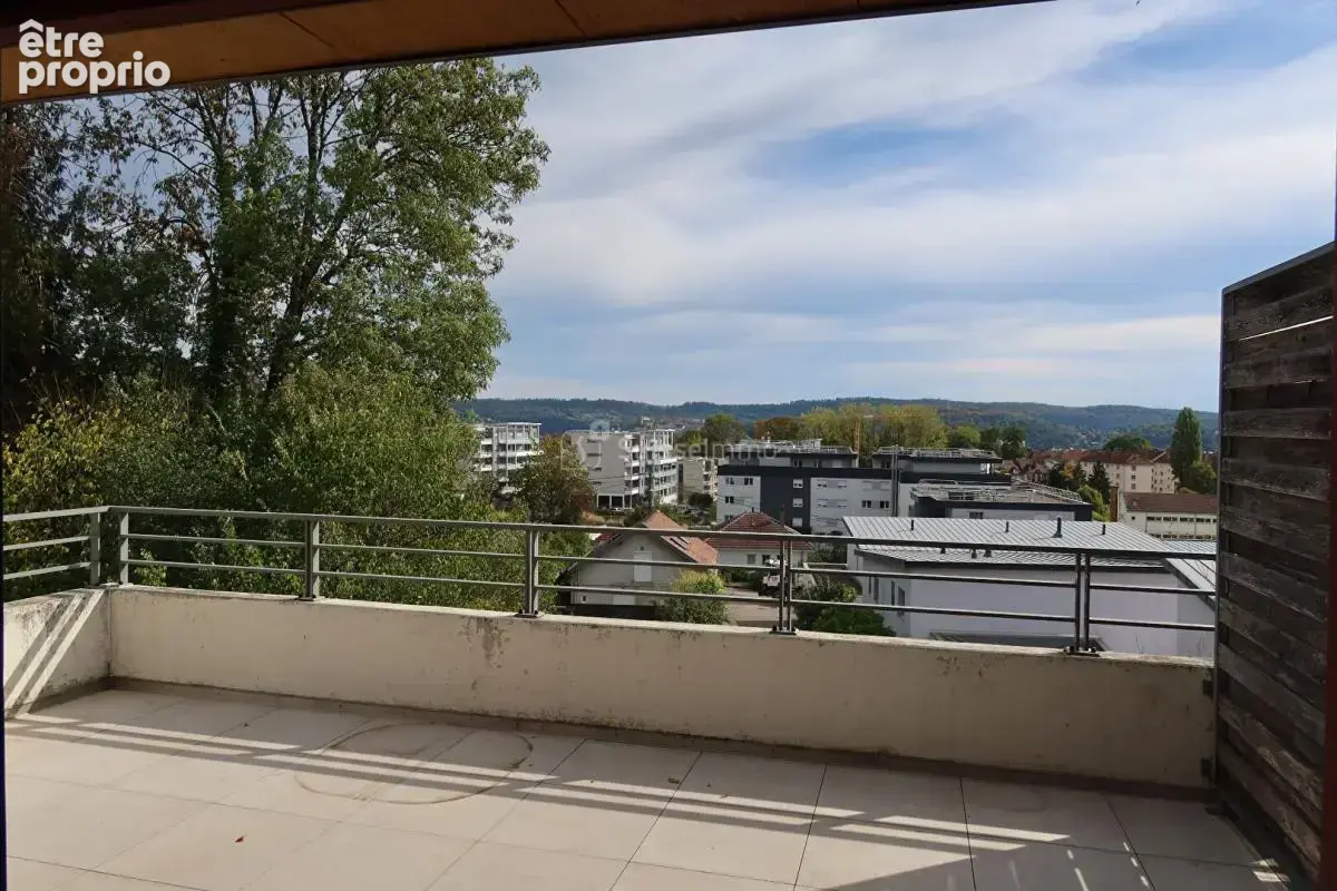 Appartement BesanÇon 2 pièce(s) 50 m2 - photo 2
