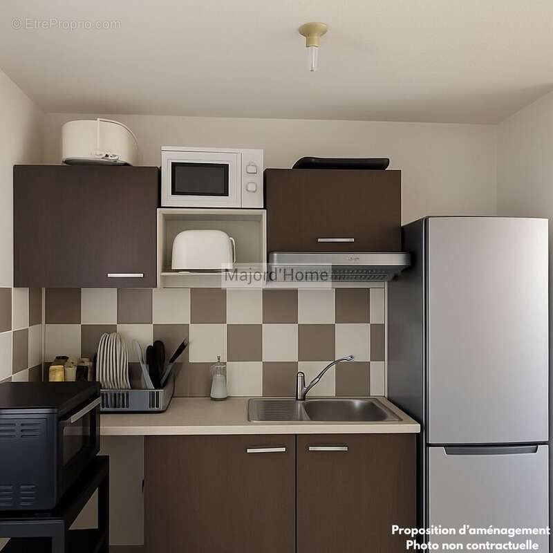Appartement à MONTPELLIER