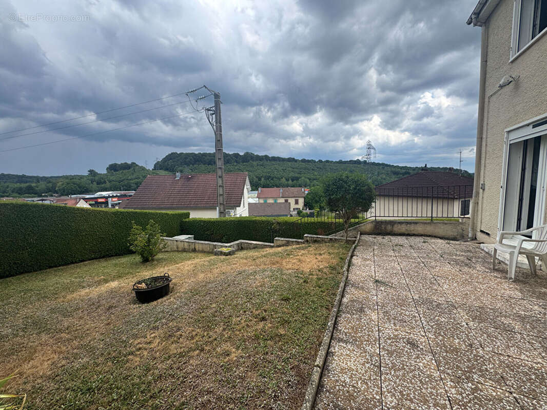 Maison 86m² à héricourt - photo 3