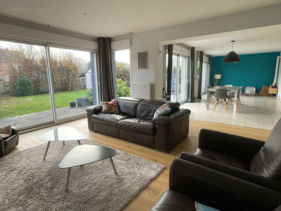 Maison à FOUQUEREUIL