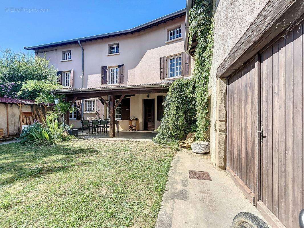 Maison à LES COTES-D&#039;AREY