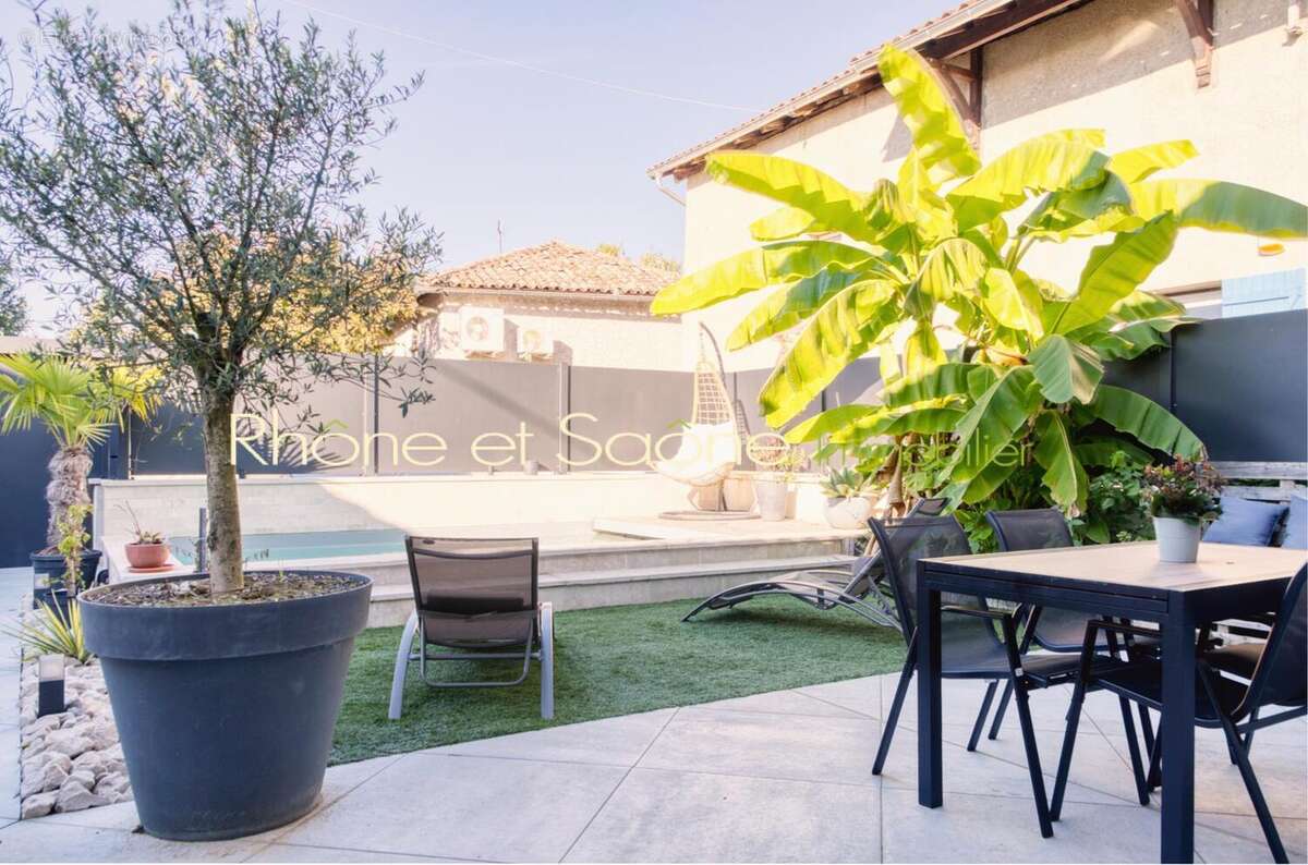 Photo 2 - Maison à FAREINS