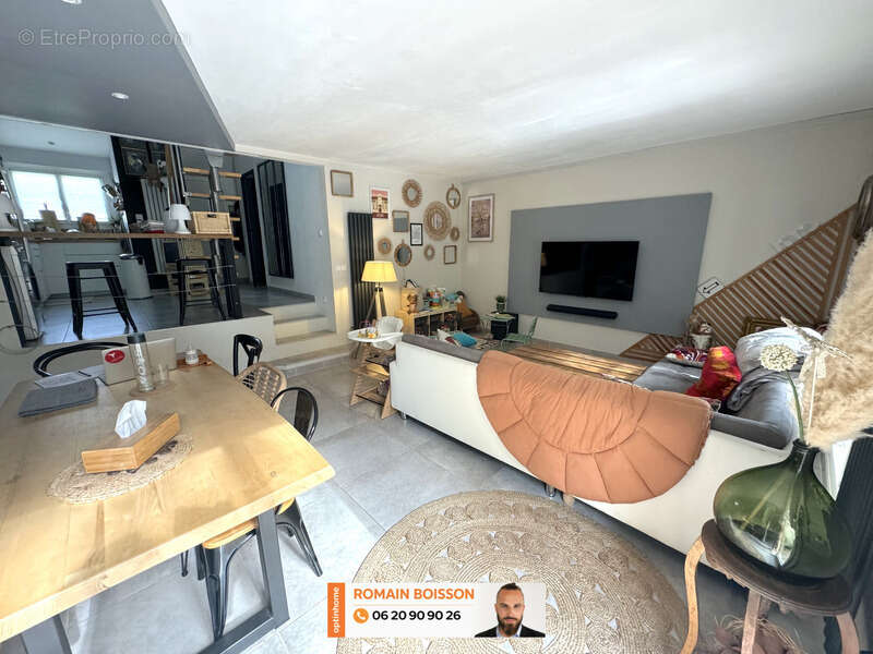 Maison à vendre 4 pièces LEGUEVIN (31) - photo 3