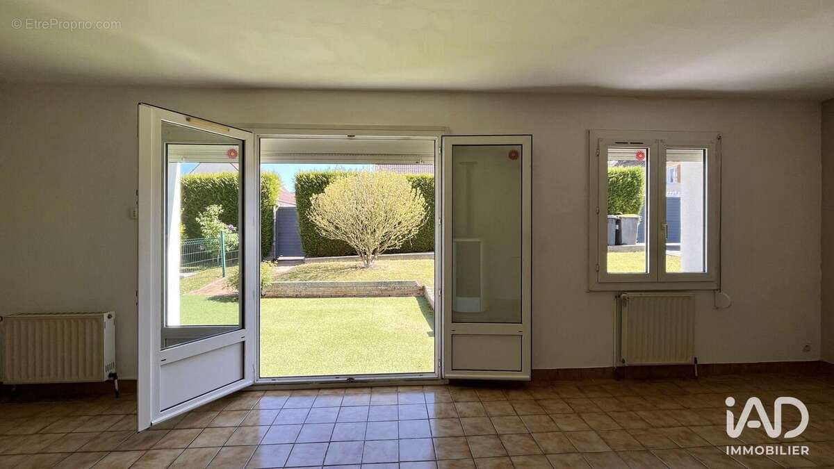 Photo 2 - Maison à TILLY-SUR-SEULLES