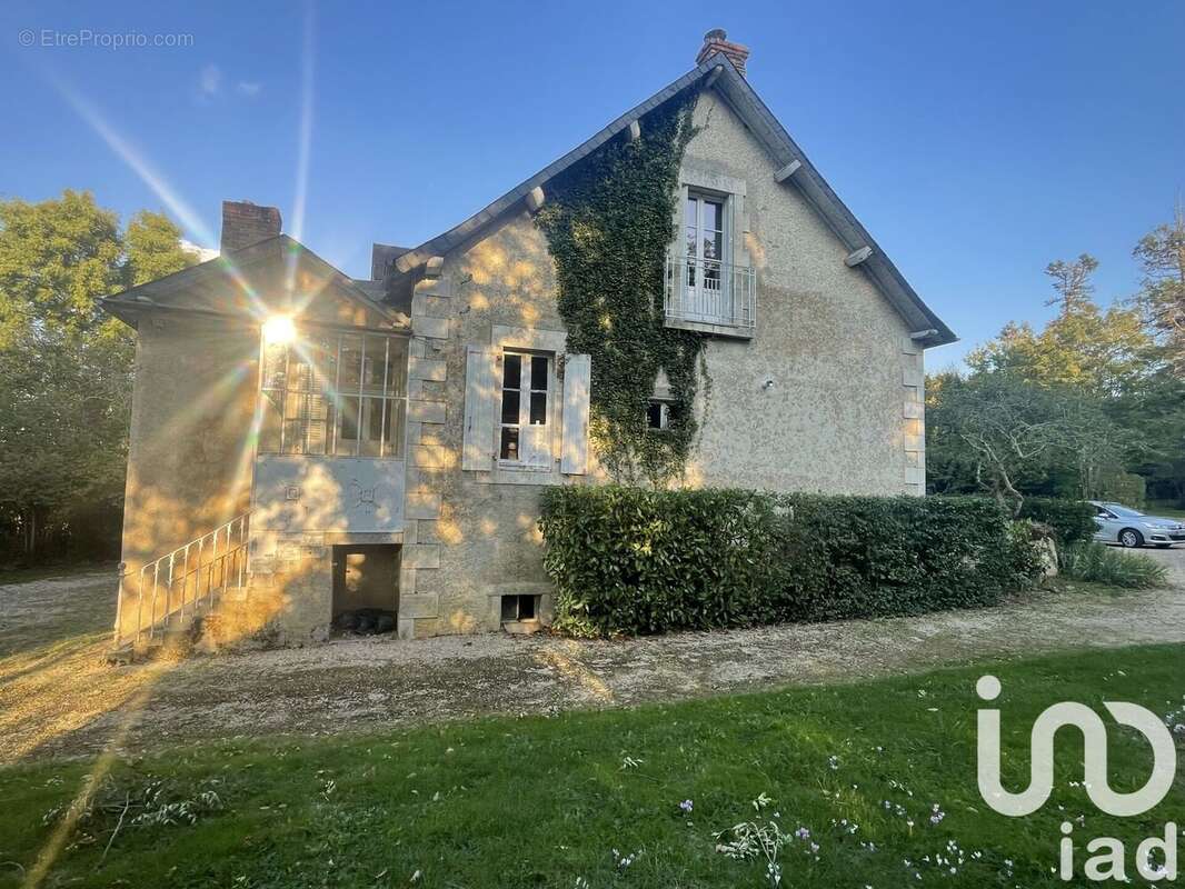 Photo 2 - Maison à LIGLET