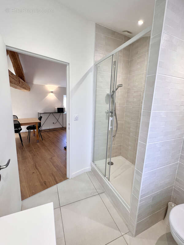 Appartement à CHAMPAGNE-AU-MONT-D'OR