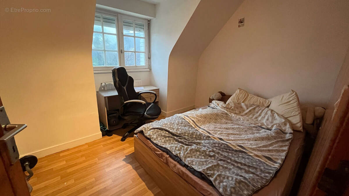 Maison à ERGUE-GABERIC