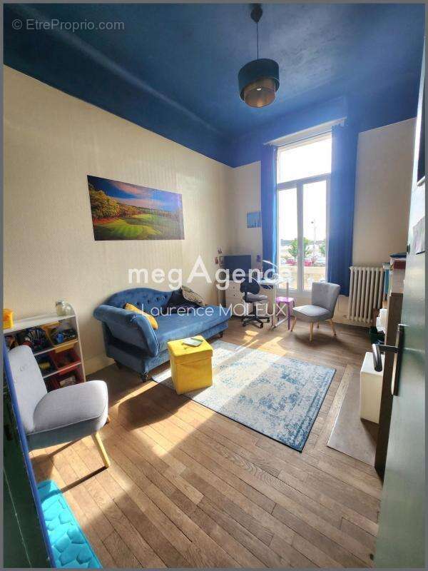 Appartement à BOULOGNE-SUR-MER