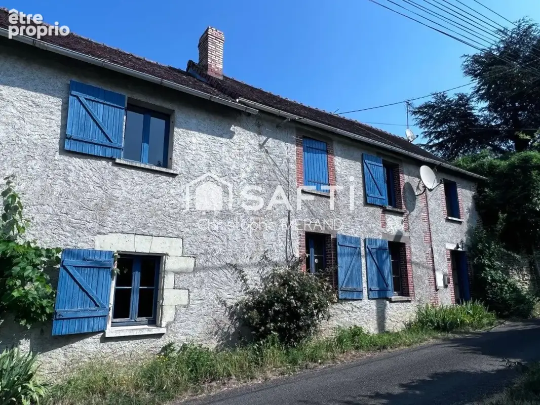 Photo 1 - Maison à DANGE-SAINT-ROMAIN