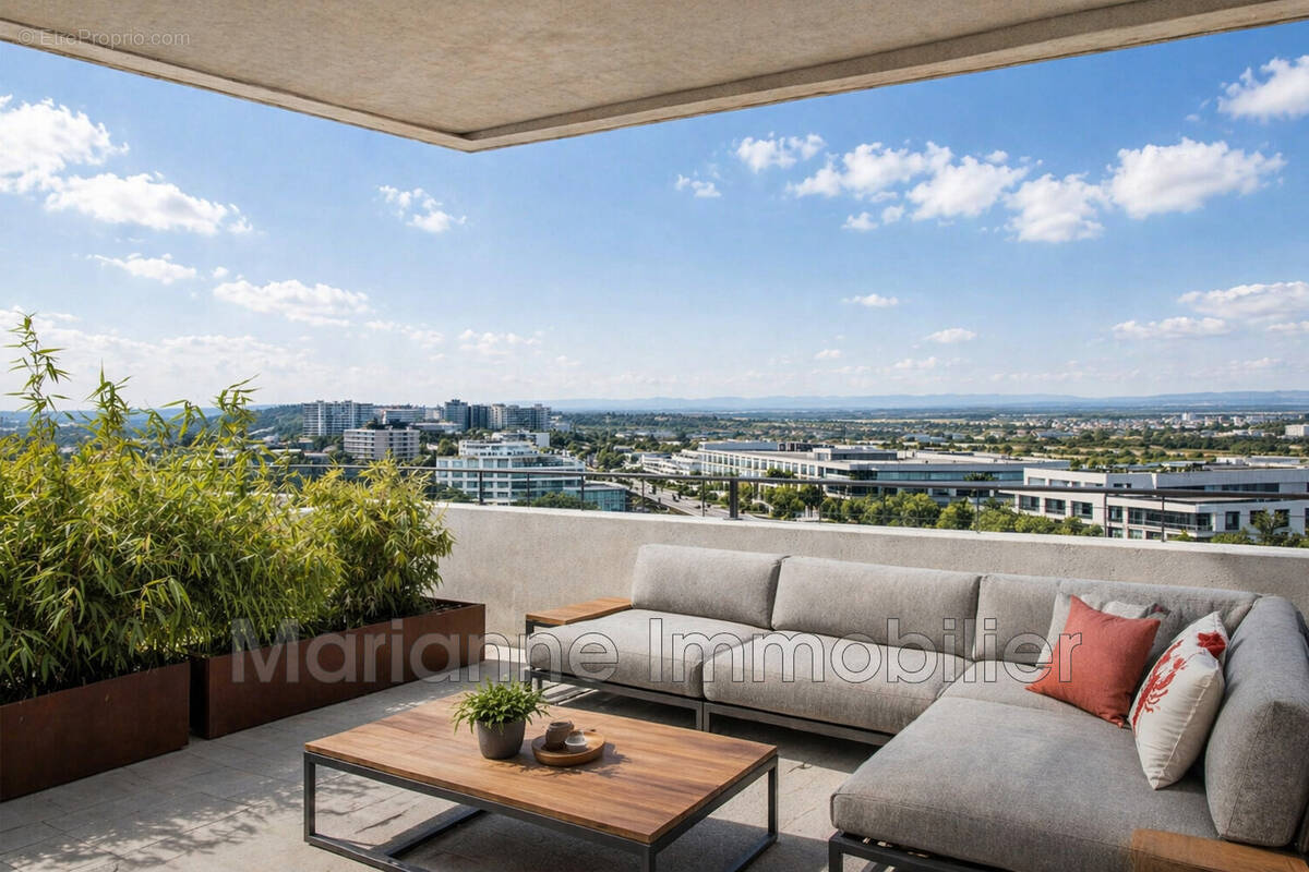 Appartement à MONTPELLIER