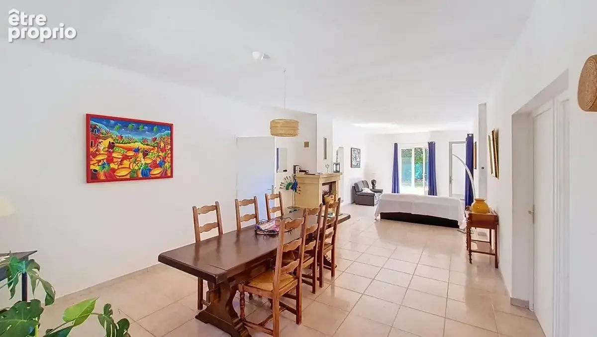 Maison 113 m², Terrain 1000 m² - photo 4
