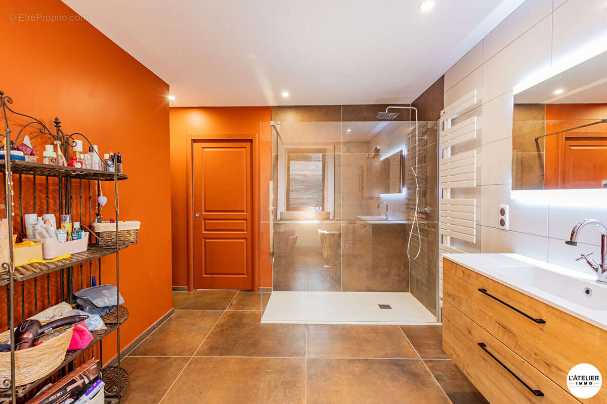 Propriété Attigneville 7 pièce(s) 250m2 - photo 9