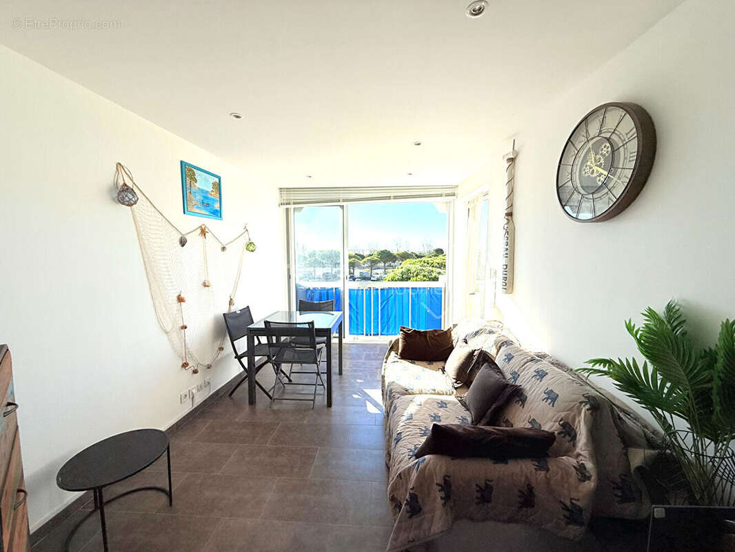 Appartement à LE GRAU-DU-ROI